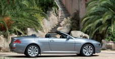 BMW 650i Convertible